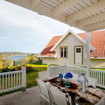 Sjøgløtt Barnevern AS i Kragerø